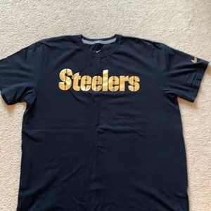 Mens XL Steelers Shirt